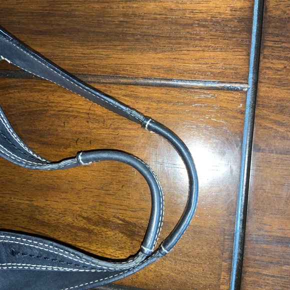 Coach 15075 Soho Leather Large Lynne Hobo Bag - Picture 5 of 8